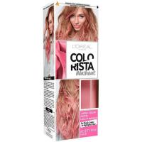 Tinte coloración gel Washout Dirtypink COLORISTA, caja 1 ud