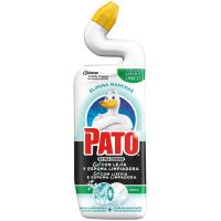 Limpiador wc lejia fresh PATO, botella 750 ml