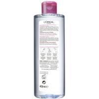 Agua micelar suave L`OREAL, bote 400 ml