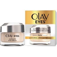 Contorno de ojos OLAY Ultimate, tarro 15 ml