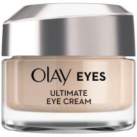 Contorno de ojos OLAY Ultimate, tarro 15 ml