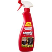 Superlimpiador per a xemeneies-barbacoes MAGIC CLEAN, 500 ml