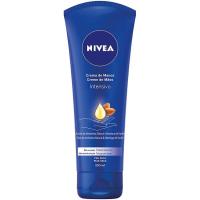 Crema de manos cuidado intensivo NIVEA, bote 100 ml