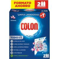 Neta rentadores liquid COLON, pack 2 u