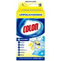 Neta rentadores liquido limon COLON, pack 1 dosi