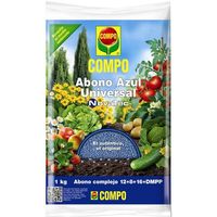 Abono azul universal COMPO, 1kg