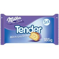 Tendir de llet MILKA, pack 5x37 g