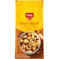 Fruit Müsli SCHAR, paquete 375 g