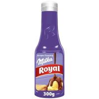 Xarop de xocolata Milka ROYAL, pot 300 g