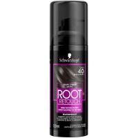 Retoca arrel negre SCHWARKOPF, spray 120 ml