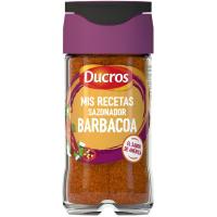 Sazonador para barbacoa DUCROS, frasco 44 g