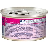 Mousse de ternera para gato POESIE Vitakraft, lata 85 g