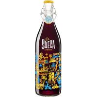 Sangria Premium LA SUECA, ampolla 1 litre