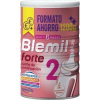 Leche Plus Forte 2 BLEMIL, lata 1.200 g