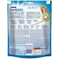 Snack gos mitjà DENTALIFE, paquet 115 g