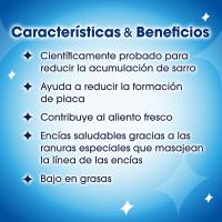 Snack oral para perro grande PURINA Dentalife, paquete 142 g