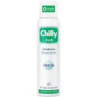 Desodorant Fresh CHILLY, spray 150 ml