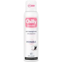 Desodorant invisible CHILLY, spray 150 ml