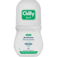 Desodorante Fresh CHILLY, roll on 50 ml