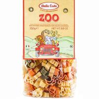 Pasta kids zoo DALLA COSTA, paquet 250 g