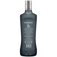 Ginebra AMPERSAND, ampolla 70 cl