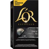 Cafè onyx L`OR, caixa 10 monodosis