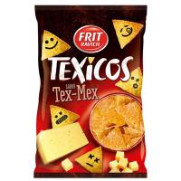 Texicos gust Tex-Mex FRIT RAVICH, bossa 130 g