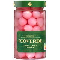 Cebollitas agridulces RIOVERDE, frasco 225 g