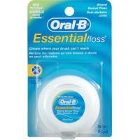 Seda dental essential menta ORAL-B, caja 50 m