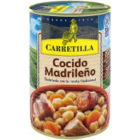 Cuit madrileny CARRETILLA, llauna 440 g