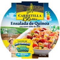 Amanida de quinoa CARRETILLA, bol 230 g