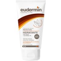 Crema de mans protectora mini EUDERMIN, tub 30 ml