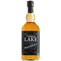 American Whisky TIMBERLAKE, botella 70 cl