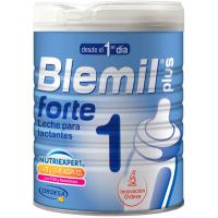 Leche para lactantes BLEMIL PLUS FORTE 1, lata 800 g