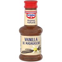 Aroma natural de vainilla Madagascar DR. OETKER, frasco 35 ml