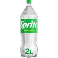 Refresc de llima-llimona SPRITE Fresh, ampolla 2 litres