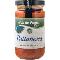 Salsa Puttanesca POMERI, frasco 200 g