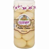 Patata entera LEYENDA, frasco 400 g