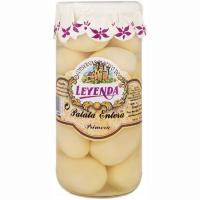 Patata sencera LLEGENDA, flascó 400 g