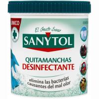 Llevataques pols SANYTOL, pot 450 g