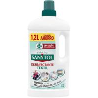 Desinfectant de roba SANYTOL, ampolla 1200 ml