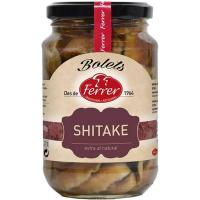Shitake bolets FERRER, frasco 330 g