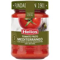Tomate Mediterráneo oliva HELIOS, frasco 300 g