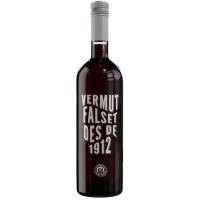 Vermut negre FALSET, ampolla 75 cl