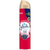 Ambientador peonia-cirera GLADE, spray 300 ml