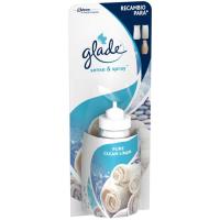 Ambientador automático frescor GLADE S&S, recambio 1 ud