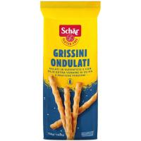 Grissini ondulati SCHÄR, paquet 150 g