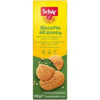 Biscotto all'avena SCHAR, caja 130 g