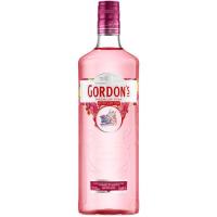 Ginebra Pink GORDON`S, botella 70 cl