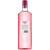 Ginebra Pink GORDON`S, botella 70 cl